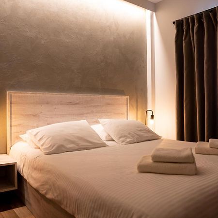 Centralviewsuites Nea Moudania Ngoại thất bức ảnh