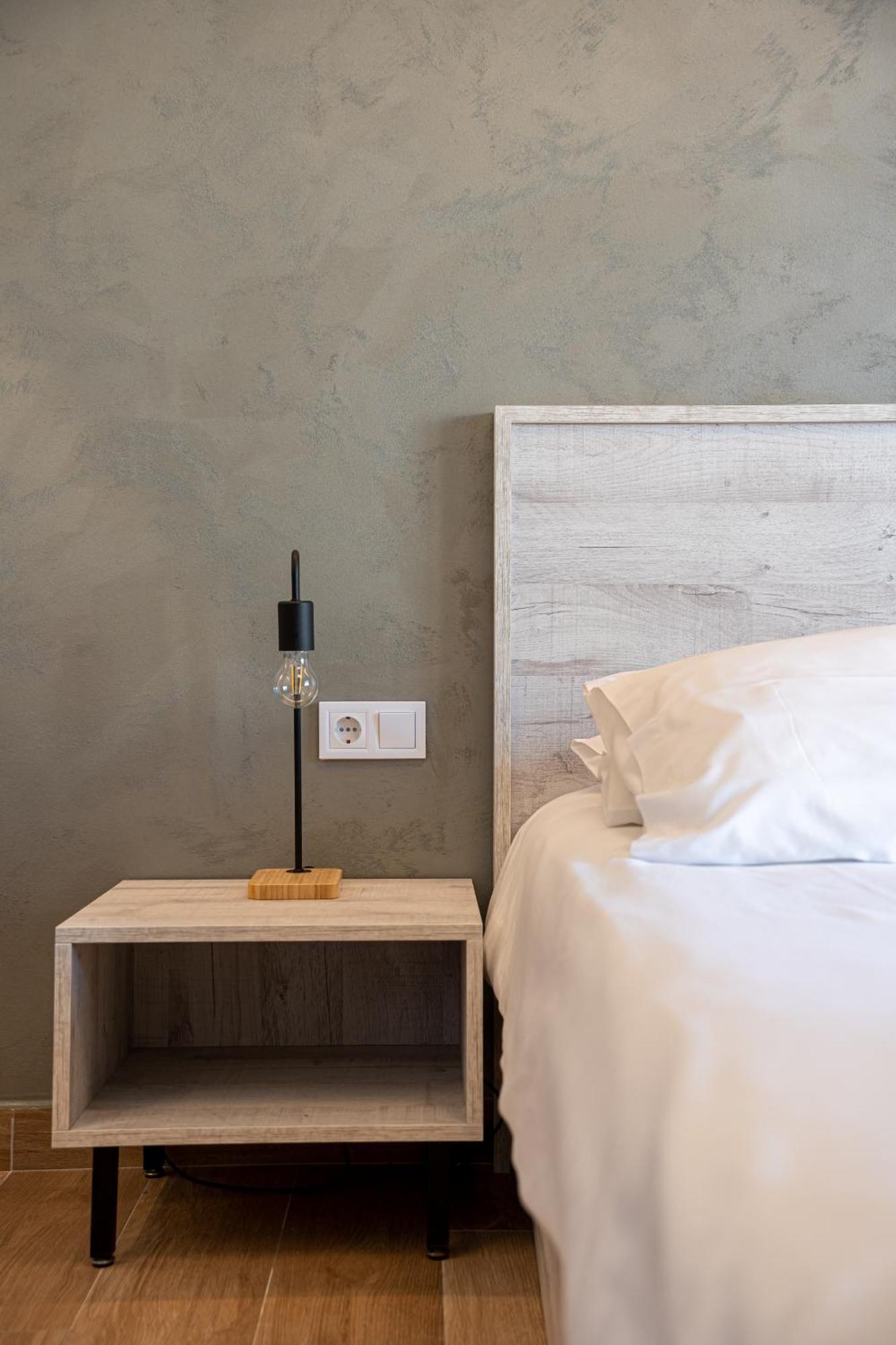 Centralviewsuites Nea Moudania Ngoại thất bức ảnh