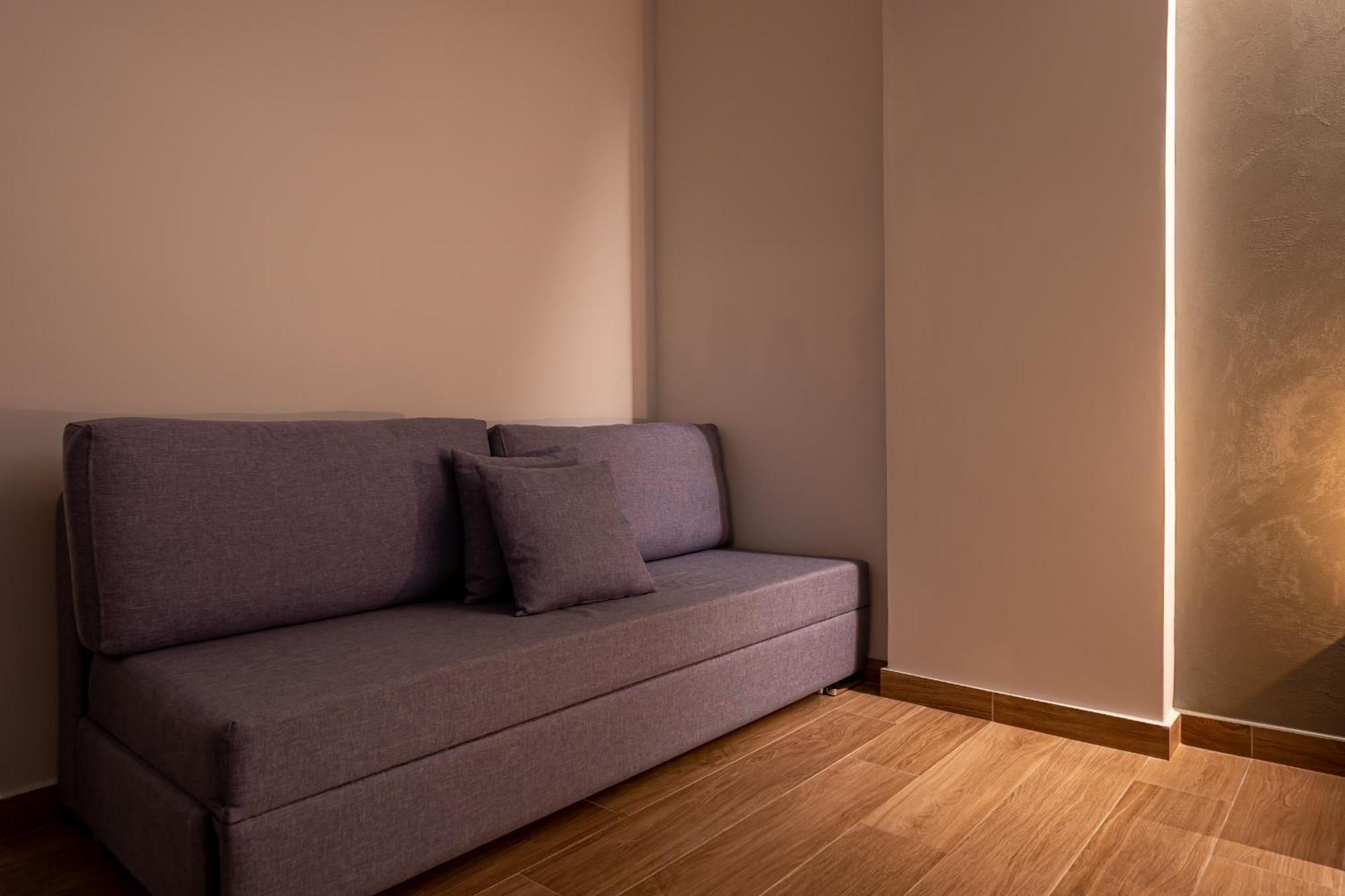 Centralviewsuites Nea Moudania Ngoại thất bức ảnh