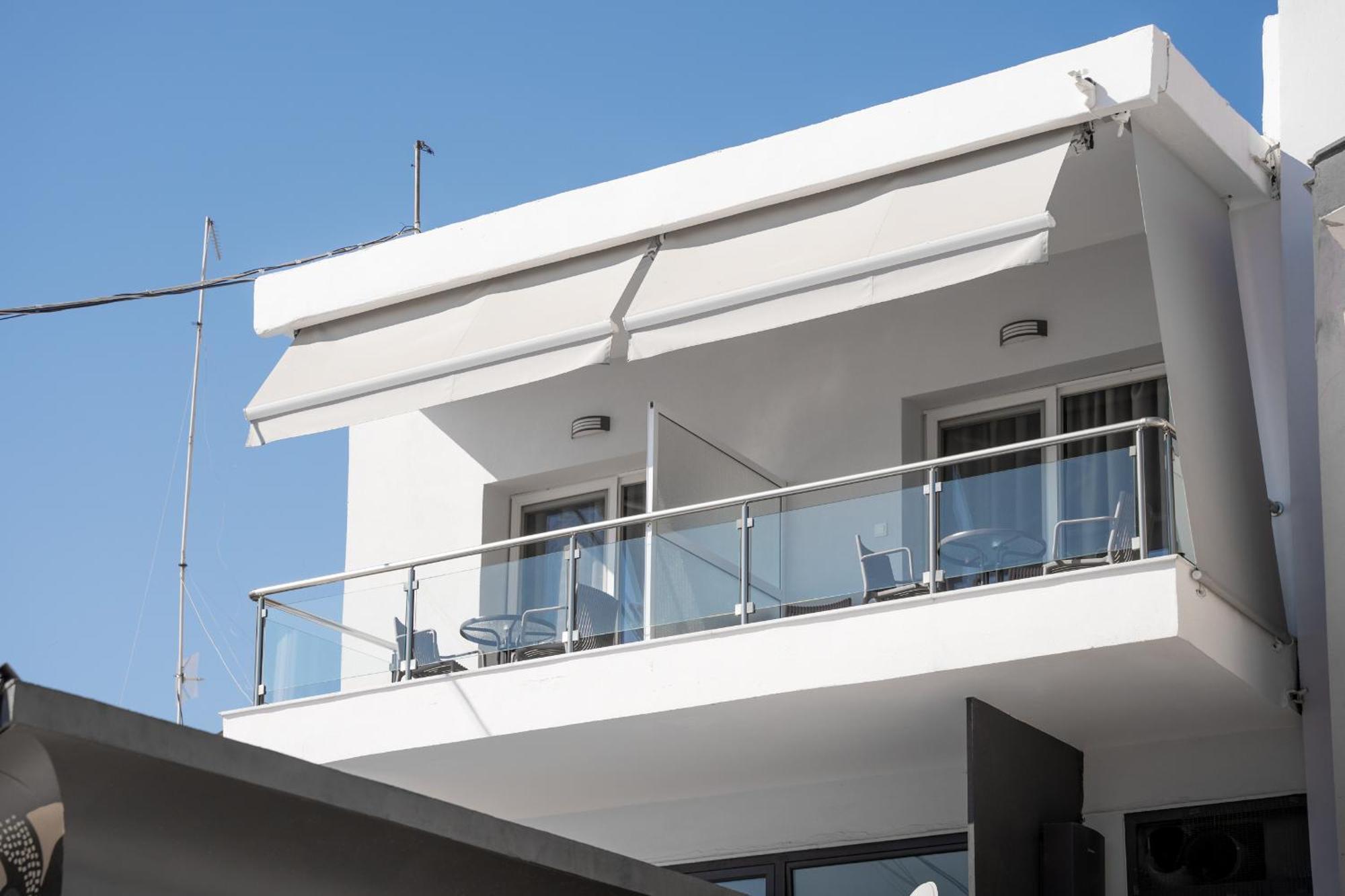 Centralviewsuites Nea Moudania Ngoại thất bức ảnh